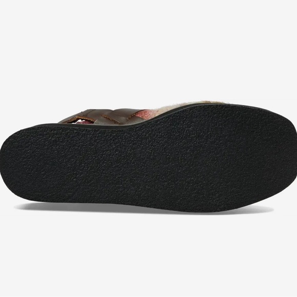 Gorgeous, Free People Astrid platform mule in mulberry❤️ - Picture 6 of 8